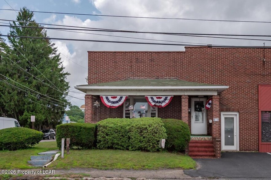 More Photos Of 205 S Poplar St, Hazleton Freestanding For Sale
