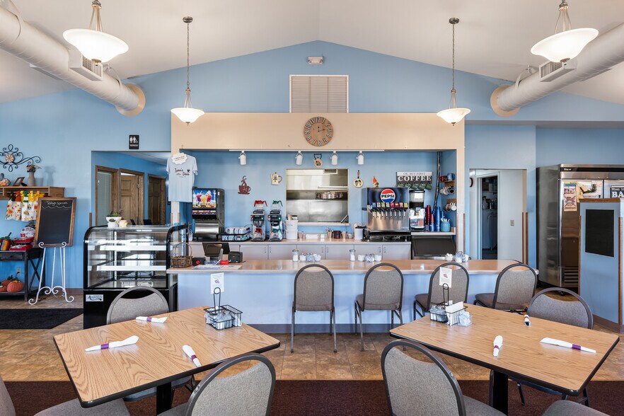 More Photos Of 816 Hwy 23/73, Princeton Restaurant For Sale