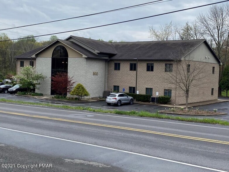 Primary Photo Of 500 Vna Rd, East Stroudsburg Medical For Sale