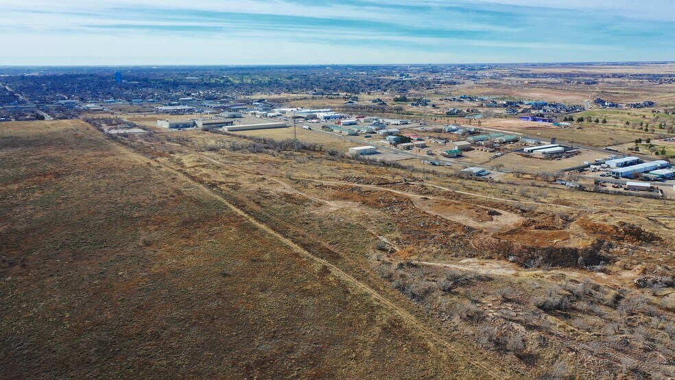 More Photos Of 1806 Forest Street, Amarillo Land For Sale