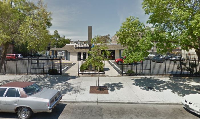 Primary Photo Of 4110-4114 W Madison St, Chicago Bank For Sale