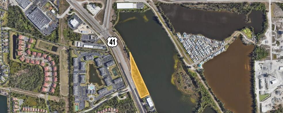 More Photos Of 17555 S Tamiami Trl, Fort Myers Land For Sale