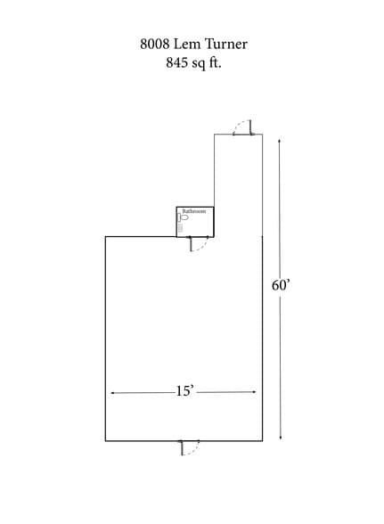 More Photos Of 7912-8000 Lem Turner Rd, Jacksonville Unknown For Lease