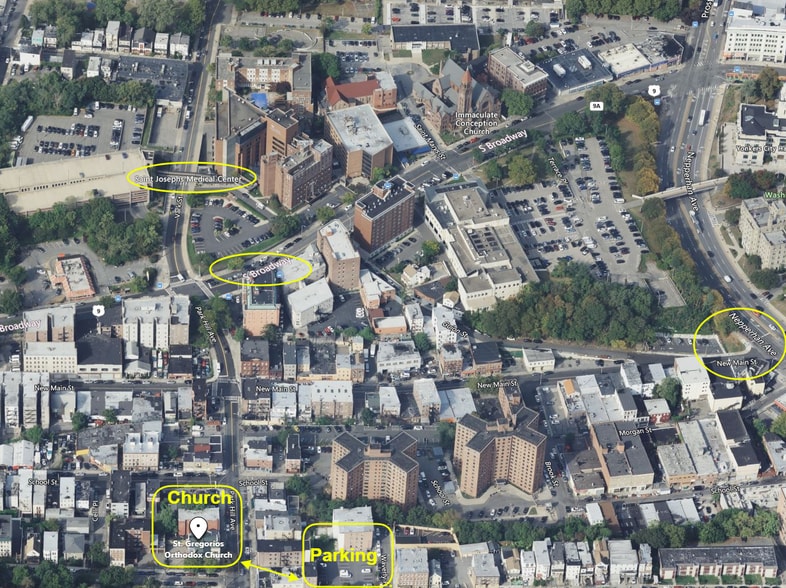 More Photos Of 42 Park Hill Ave, Yonkers Religious Facility For Sale