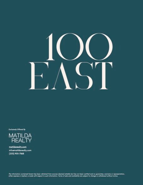 More Photos Of 100 E Putnam Ave, Cos Cob Land For Lease