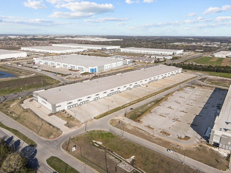 More Photos Of 3500 N Dallas Ave, Lancaster Industrial For Sale