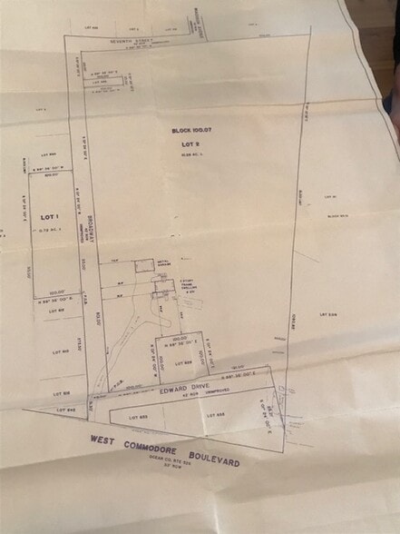 More Photos Of 251 W Commodore Blvd, Jackson Land For Sale