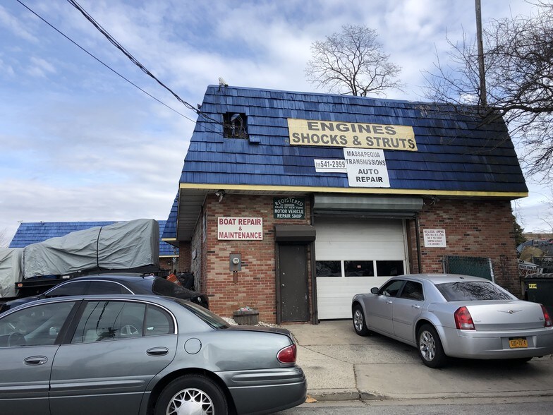 More Photos Of 5714 Old Sunrise Hwy, Massapequa Auto Repair For Sale