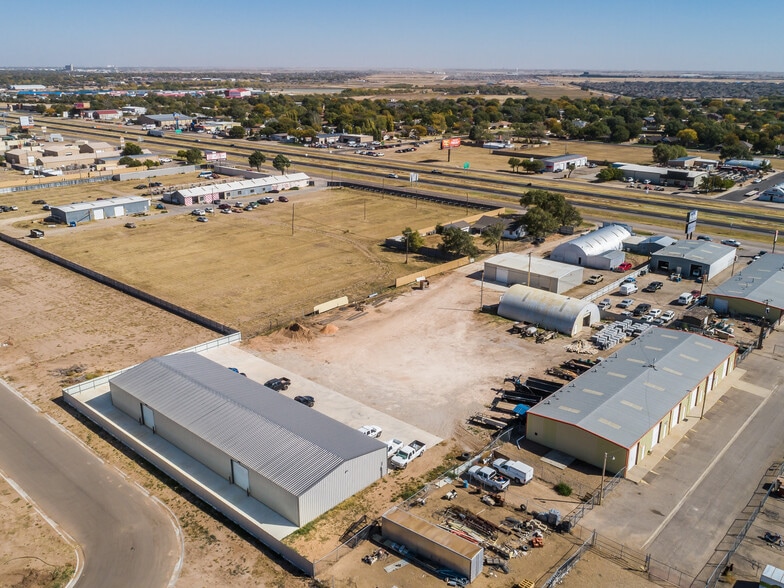 More Photos Of 6636 Canyon Dr, Amarillo Warehouse For Sale