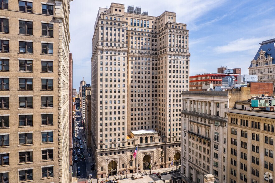 Primary Photo Of 123 S Broad St, Philadelphia Office For Lease