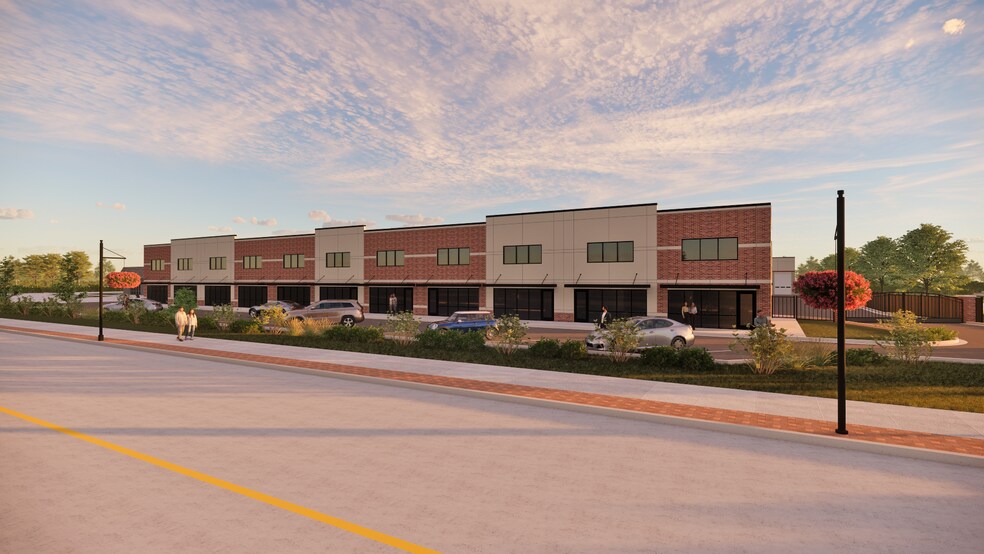 More Photos Of 250 E 135th St, Kansas City Flex For Lease