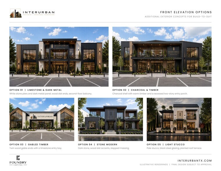 More Photos Of 4521 State Highway 121, Plano Office For Sale