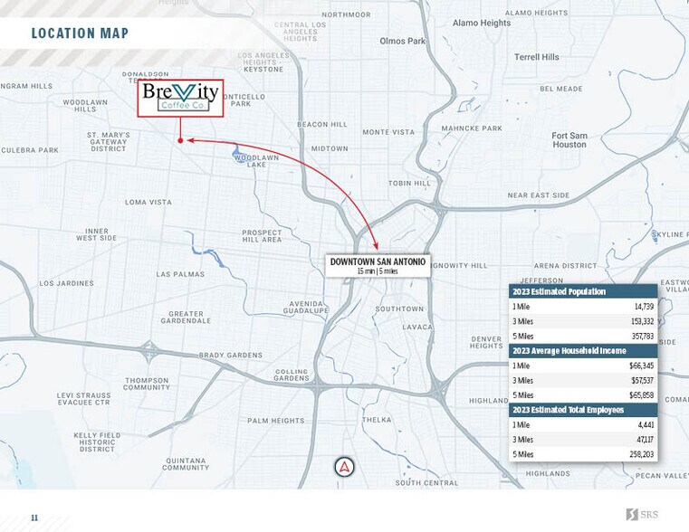 More Photos Of 146 St Cloud Rd, San Antonio Freestanding For Sale
