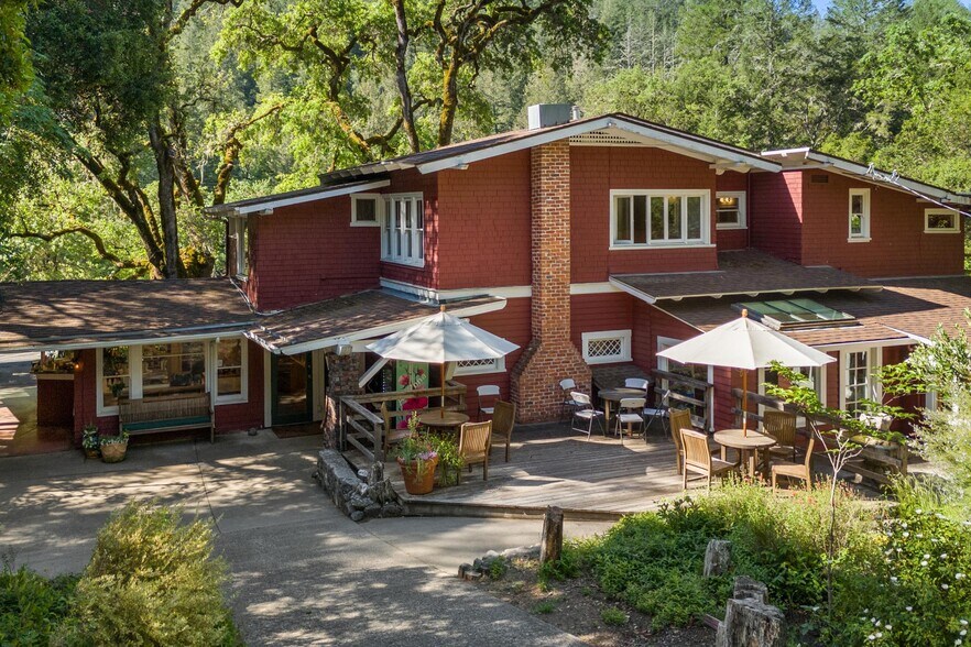 More Photos Of 4100 Petrified Forest Rd, Calistoga Land For Sale