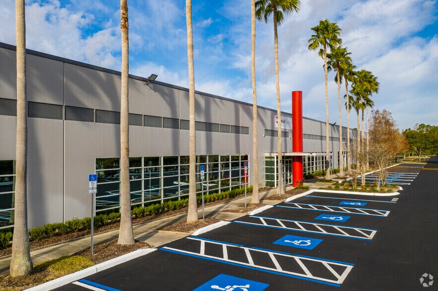 Primary Photo Of 13750 Reptron Blvd, Tampa Manufacturing For Lease