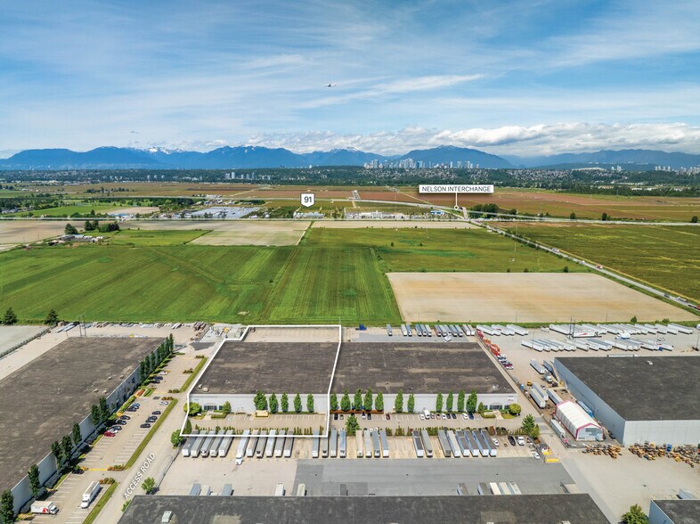 Primary Photo Of 18279 Blundell Rd, Richmond Warehouse For Lease