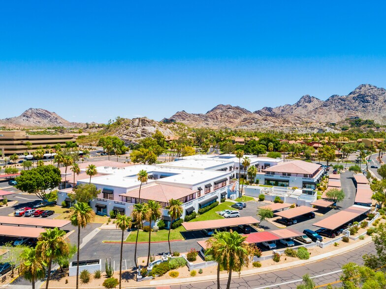 More Photos Of 7600 N 16th St, Phoenix Office For Lease