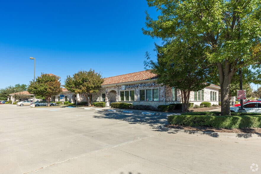 More Photos Of 4601 Medical Center Dr, McKinney Medical For Lease