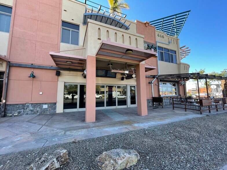 More Photos Of 446 N Campbell Ave, Tucson Apartments For Lease