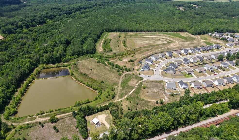 More Photos Of Bellingham way, Fayetteville Land For Sale