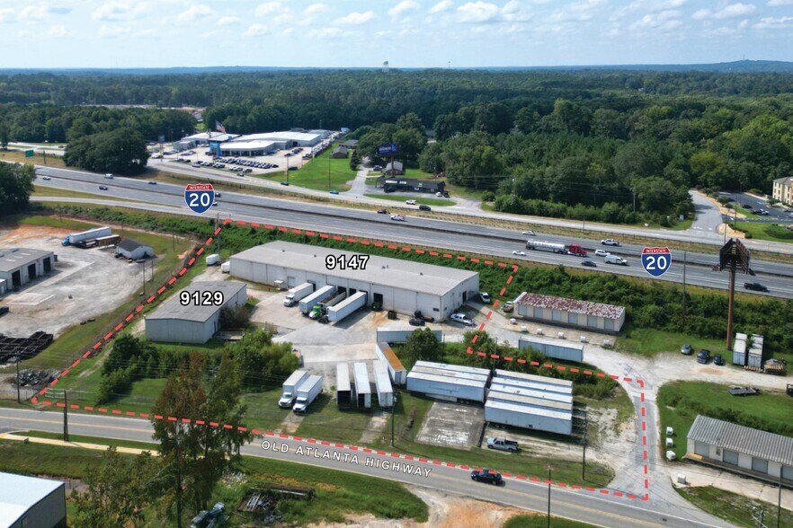 More Photos Of 9129 Old Atlanta Hwy, Covington Distribution For Lease