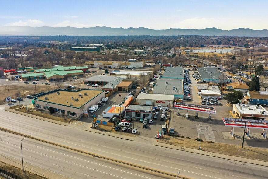 More Photos Of 4615 S Santa Fe Dr, Englewood Service For Sale