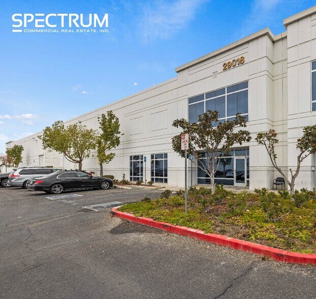 Primary Photo Of 29018 N Hancock Pky, Valencia Warehouse For Lease