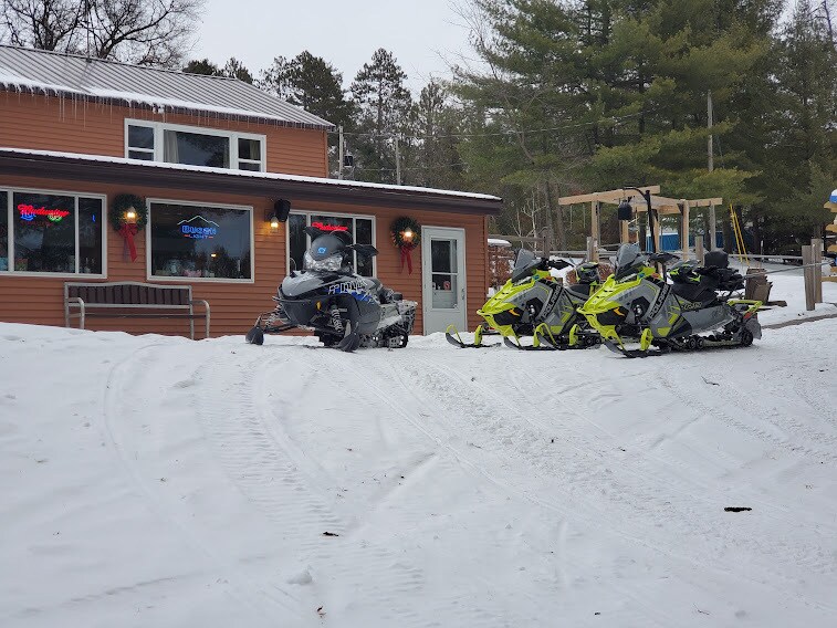 More Photos Of W4249 Pine Pointe Ln, Tomahawk Trailer Camper Park For Sale