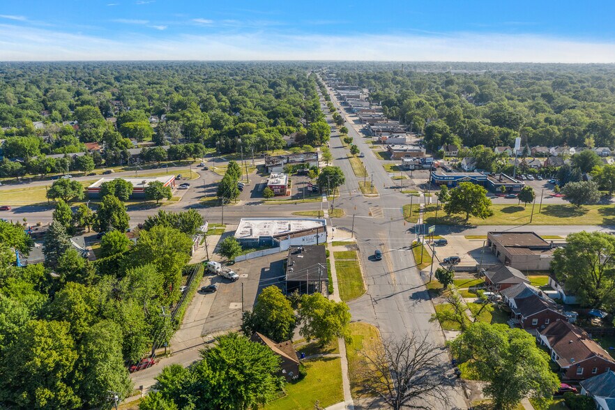 More Photos Of 18901 Kelly Rd, Detroit Bank For Sale