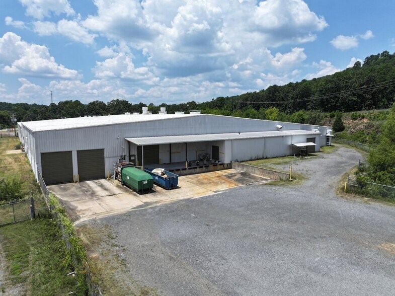More Photos Of 8328 Macarthur Dr, North Little Rock Manufacturing For Lease