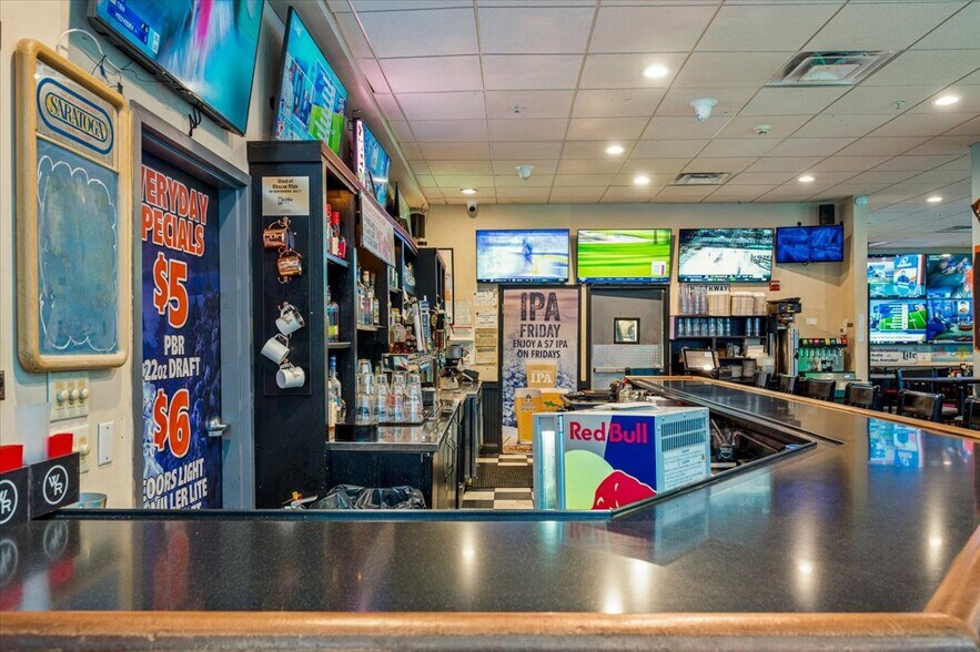 More Photos Of 108-114 Congress St, Saratoga Springs Restaurant For Sale