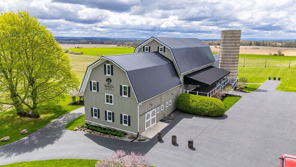 More Photos Of 3956 Caledonia Avon Rd, Caledonia Lodge Meeting Hall For Sale