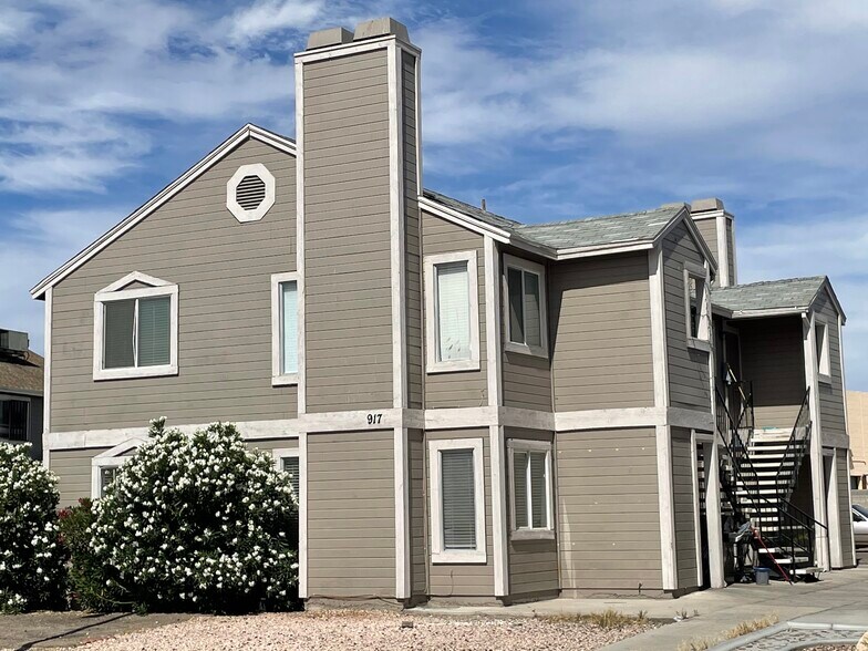 Primary Photo Of 917 Snug Harbor St, Las Vegas Apartments For Sale