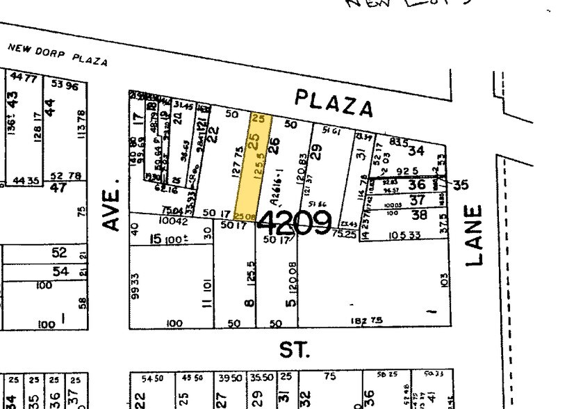 More Photos Of 54 New Dorp Plz, Staten Island Storefront Retail Residential For Sale