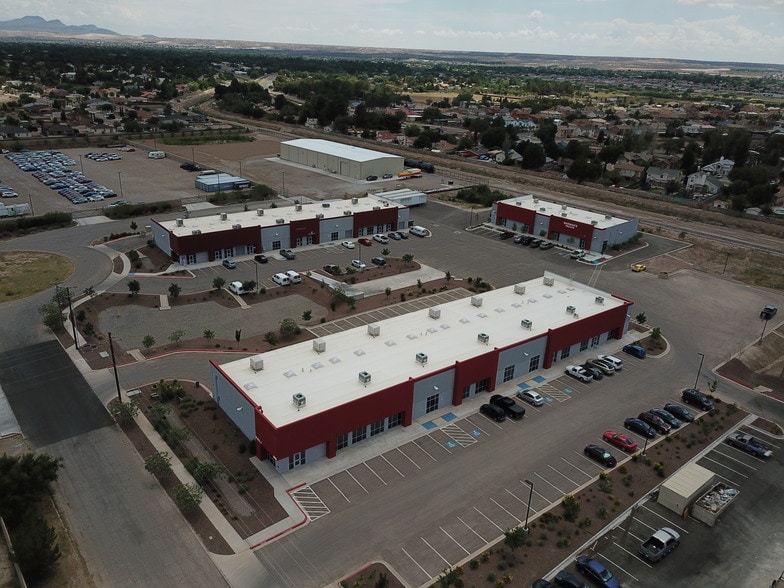 More Photos Of 5951 Luckett Ct, El Paso Unknown For Lease