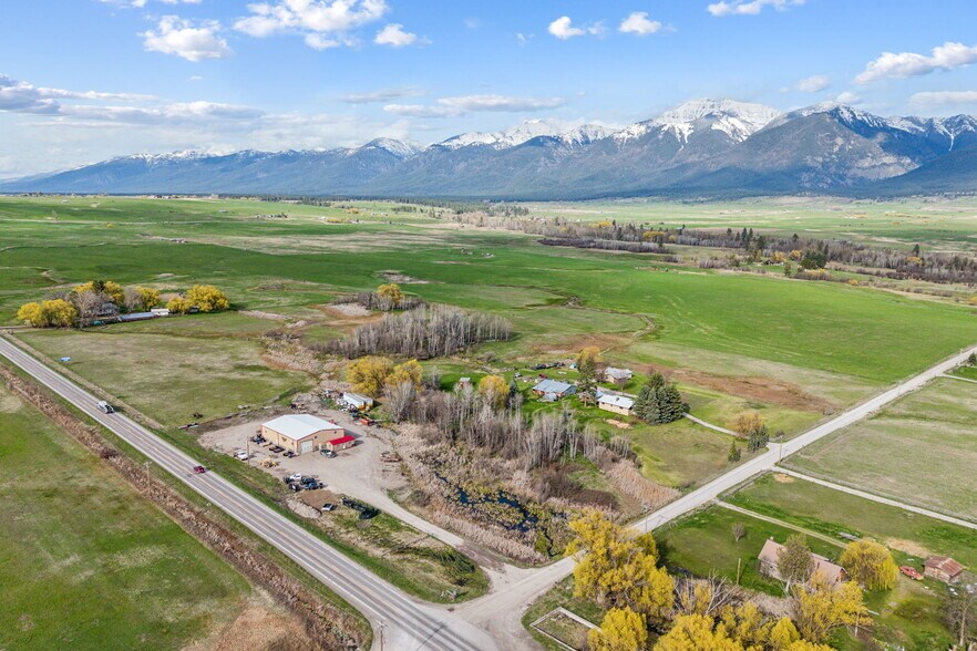 More Photos Of 34830 E Post Creek Rd, Saint Ignatius Manufacturing For Sale