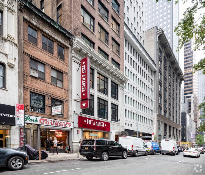 Primary Photo Of 62 W 45th St, New York Office For Lease