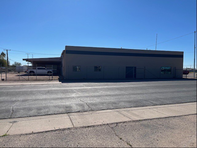 More Photos Of 716 S Arizona Blvd, Coolidge Warehouse For Sale