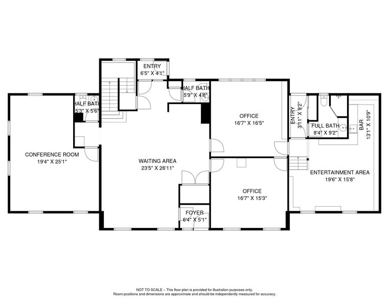 More Photos Of 37 Park Ave, Lyndhurst Office For Sale