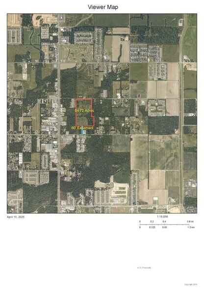 More Photos Of 20314 Brinks Willis Rd, Foley Land For Sale