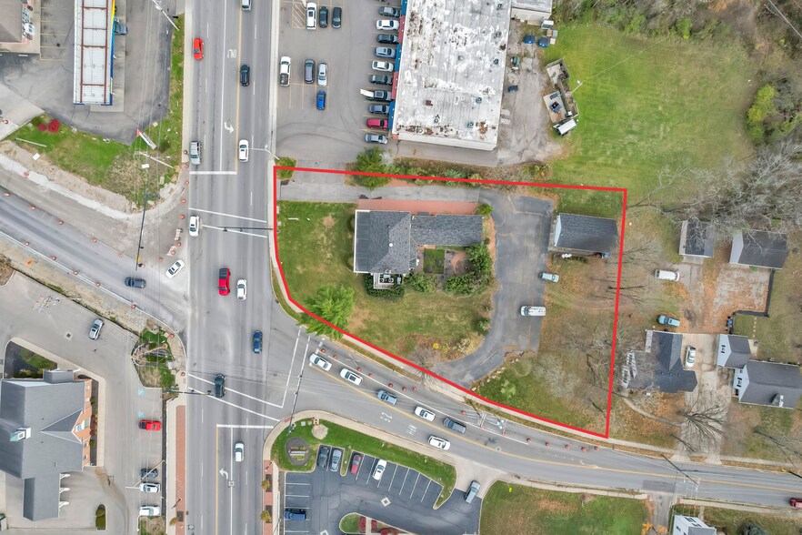 More Photos Of 7601 E Main St, Reynoldsburg Land For Lease