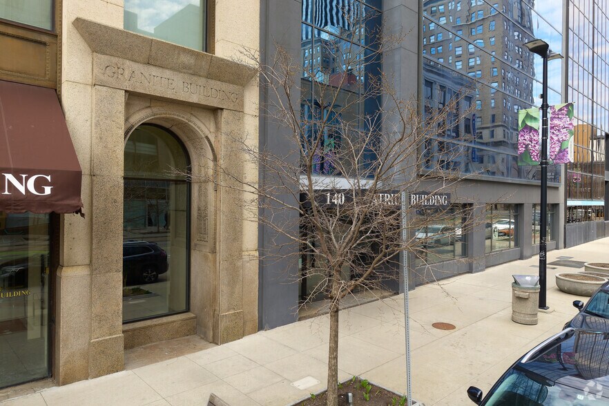 More Photos Of 140 E Main St, Rochester Loft Creative Space For Sale