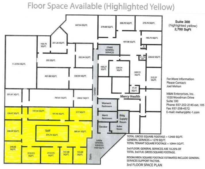 More Photos Of 1020 Woodman Dr, Dayton Office For Lease