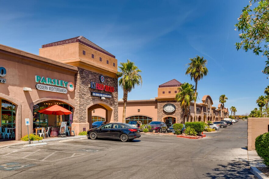 More Photos Of 3460 E Sunset Rd, Las Vegas Unknown For Lease