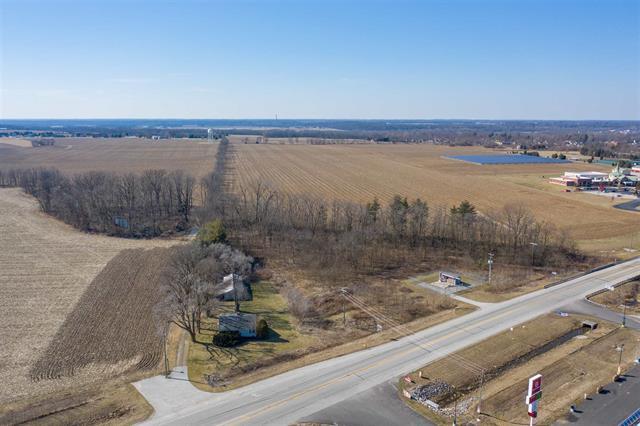 More Photos Of 1520 N US Hwy 421, Delphi Land For Sale