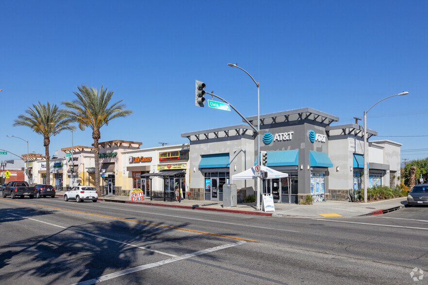 Primary Photo Of 5039-5059 Whittier Blvd, Los Angeles Storefront For Lease