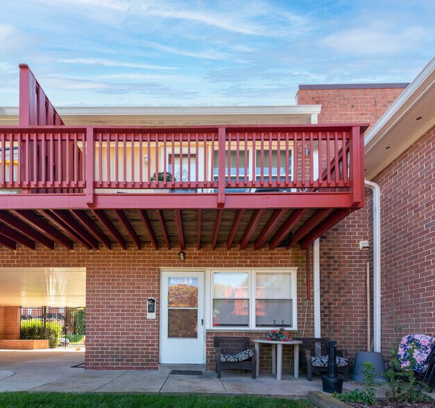 More Photos Of 1214 Walker Ave, Baltimore Apartments For Sale