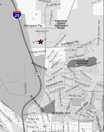 More Photos Of 9945 Federal Dr, Colorado Springs Unknown For Lease