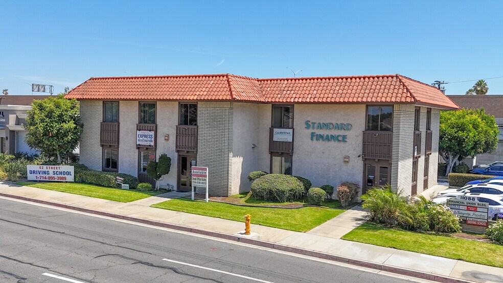 Primary Photo Of 11088 Trask Ave, Garden Grove Office For Sale