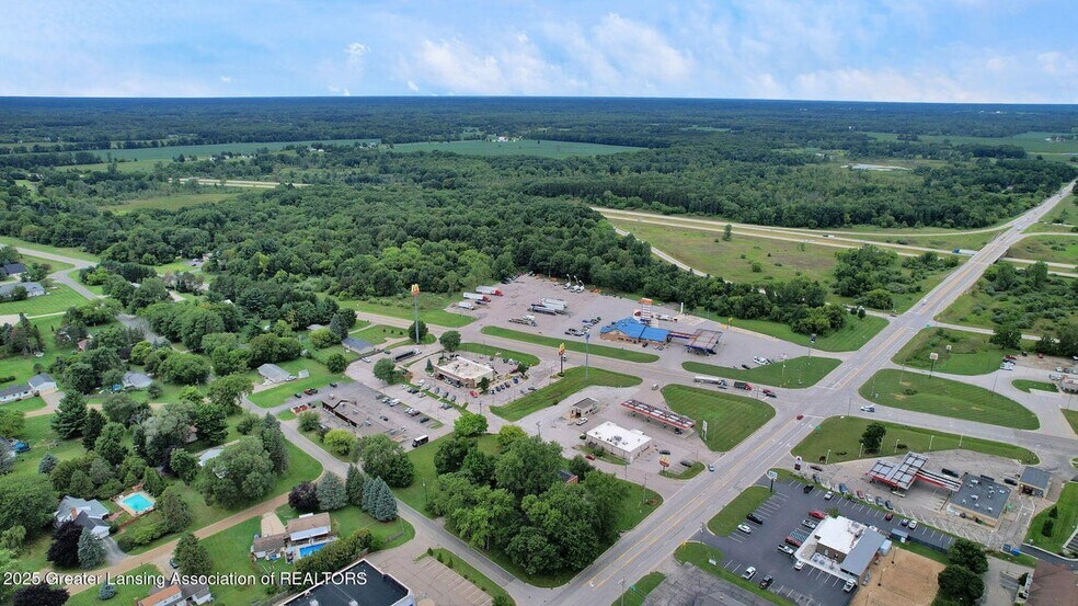 More Photos Of 10980 S M52 Rd, Perry Land For Sale